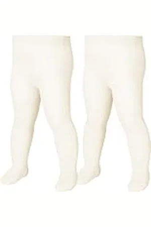 Playshoes Uniseks kinderpanty, dubbelpak, 74-80