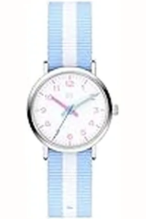 Cool Time Kids Kids polshorloge met nylon armband, , Eén maat, modern