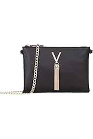 VALENTINO Divina SA Clutch Nero, , Eén Maat