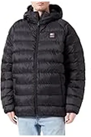 Tommy Hilfiger Heren Tjm Hooded Lt Donsjack Ext Dm0dm17882 Donsjacks, , 3XL Plus Tall, , 3XL grote maten tall