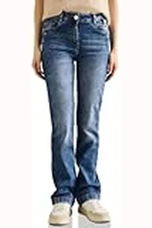 CECIL Bootcut jeans voor dames, , 26W / 28L