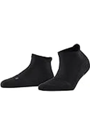 Falke Dames Korte sokken Keep Warm W Sn wol kort eenkleurig 1 paar, , 35-36