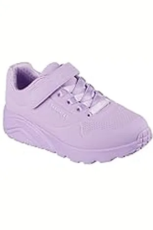 Skechers Street Girls Trainers, lavendel synthetisch/trim, 10 UK, , 27 EU