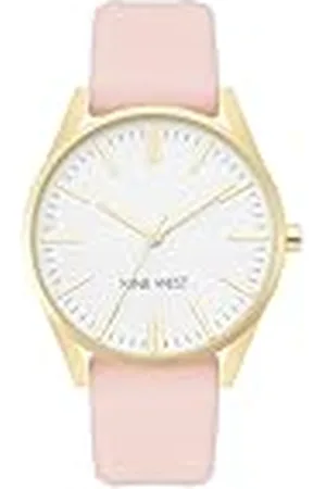 Nine West Dameshorloge met bandje