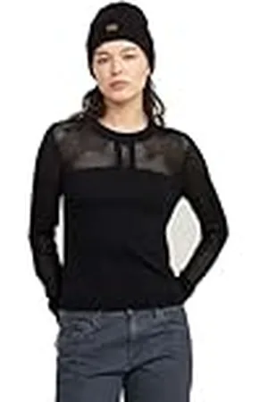 G-Star RAW Pointelle r Knit, , S