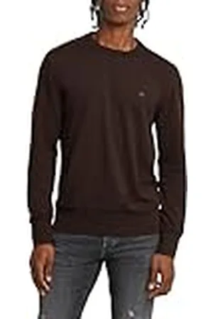 G-Star RAW Premium Core R Knit Sweater voor heren, , XXL