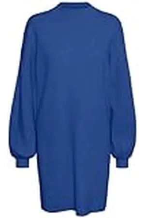 VERO MODA Gebreide damesjurk VMNANCY korte jurk, , XS