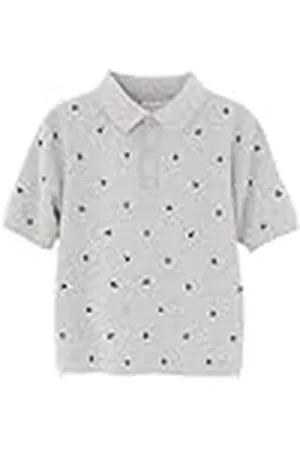 NAME IT Nmmvolo Ss Nreg Polo voor jongens, , 110