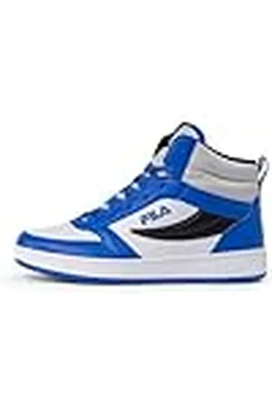 Fila Rega Nf Mid Teens Sneakers voor kinderen, uniseks, , 38 EU
