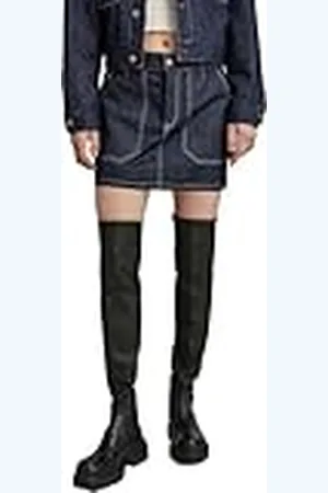 G-Star RAW Carpenter Mini-rok, , 27W