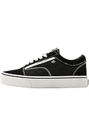 British Knights MACK Platform Halfschoen-sneakers voor dames, , 37 EU