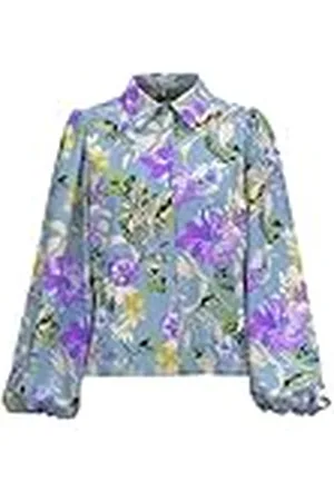 Y.A.S Asina Ls Shirt S. Noos, , 44