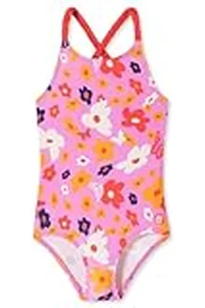 Schiesser Badpak voor meisjes, sneldrogend, , 92 cm