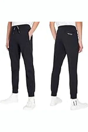 Armani Exchange Joggingbroek met trekkoord voor heren met ritszakken, , L