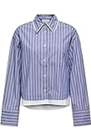 ONLY Onlblanca Life Ls Mix Shirt WVN, , XL