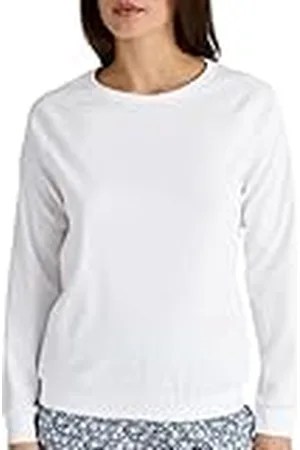 Calida Favourites Sleep Shirt lange mouwen , maat 48-50, , 48/50