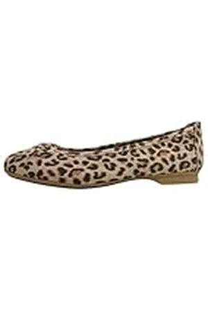 Jana Dames Strik Vegan Ballerina