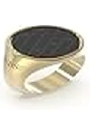 Guess Jewellery Man Ring JUMR03222JWYGBK62, Eén maat, Niet-Edelmetaal, Geen edelsteen