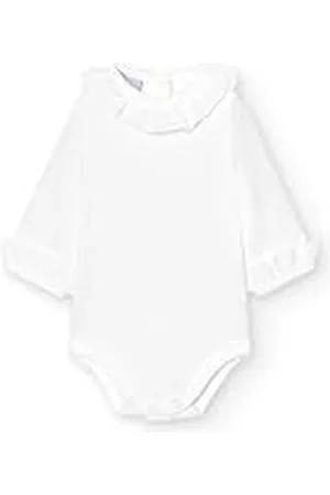 BABIDU Babybody met Batista-hals, , 12 Maanden