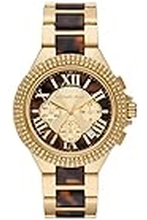 Michael Kors Camille Collection, meerkleurig, roestvrij stalen horloge voor dames MK7269