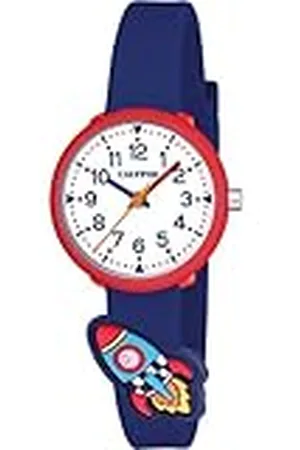 Calypso Unisex Kids Analoge Quartz Horloge met Polycarbonaat Strap K5845/2