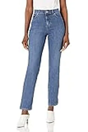 Gloria Vanderbilt Amanda Taper Jeans voor dames