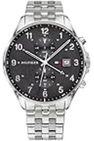 Tommy Hilfiger 1791707 1791707 horloge, Meerkleurig, Eén maat