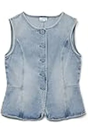 VERO MODA Vmsiola Sl Waistcoat Si311, , XS