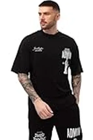Hype Just Mens Admin T-shirt, , 3XL