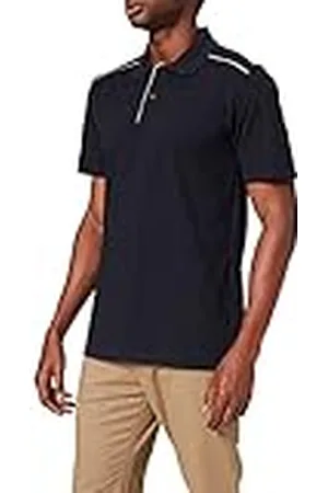 Trigema Herenpoloshirt van 100% biologisch katoen, , XXL