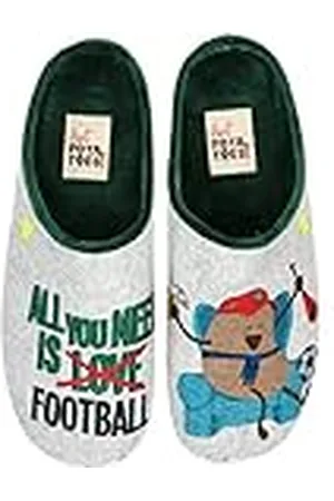 HOT POTATOES GIOSEPPO , uniseks pantoffels voor volwassenen, , 46 EU