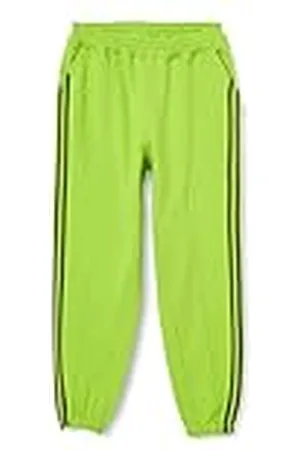 adidas IVP Sweat Pant Sportbroek, Semi Solar Slime, maat L, uniseks, volwassenen, , L