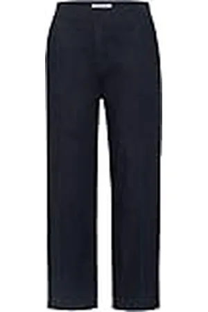 Brax By Brax Dames Pam Culotte Light Denim Jeans, , 38, , 64