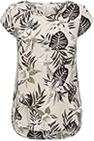 ONLY Onlvic S/S Aop Top Noos Ptm, , 38