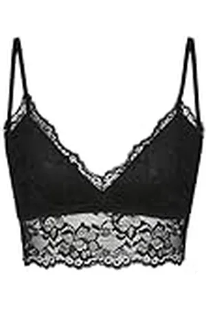 Pieces® Dames Pclina Strap Lace Bra Top Noos BH, , M