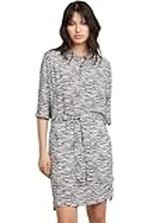 G-Star Half Placket Shirt Dress Short Sleeve, , XXS
