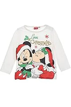 Disney Babyshirt voor meisjes, , 6 Maanden