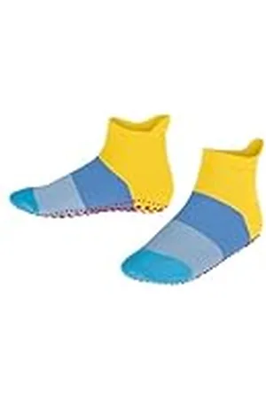 Falke Uniseks kinderpantoffelsokken, , 31-34