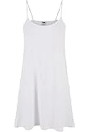 Urban classics Dames Dames Stretch Jersey Hanger Jurk Jurk, , M