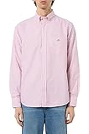 GANT REG CLASSIC OXFORD STRIPE SHIRT, , 4XL