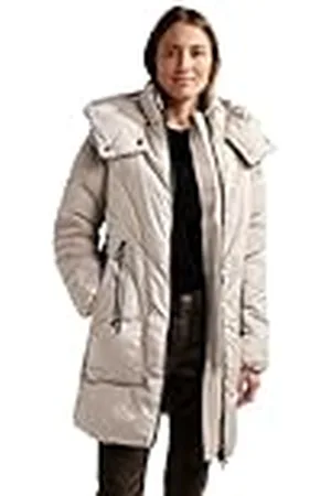 CECIL Dames B100900 winterjas, , XL, , XL