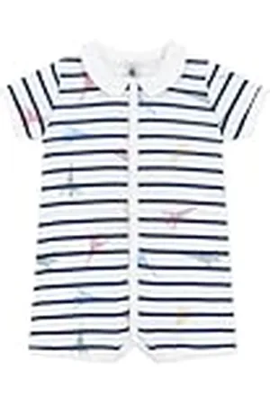 Petit Bateau Combicourt uniseks, , 18 Maanden