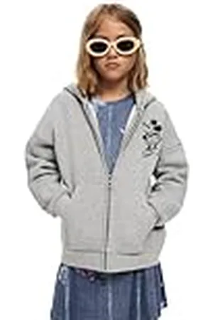 Desigual Sweat_Garden_di sweatshirt voor meisjes, , 12 Jaren