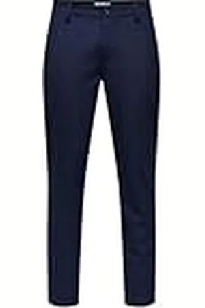 Only & Sons Herenbroek ONSBRAD Slim Fit Broek, , 32W / 34L