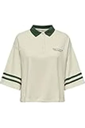 ONLY Onlkelly S/S Oversized Polo JRS, , S