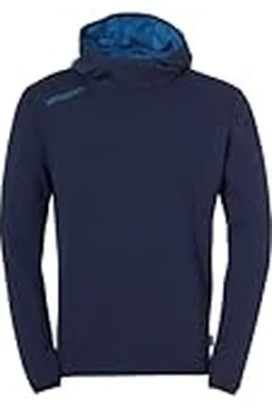 Uhlsport Essential Pullover met capuchon Marine XXL