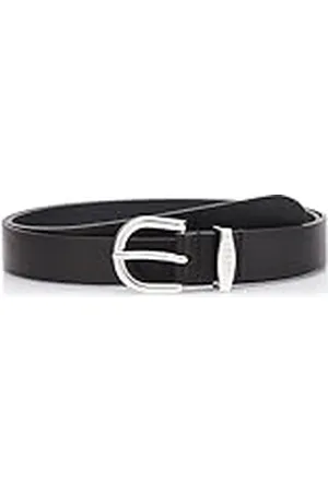 HUGO BOSS Dames Elen-ML_Sz25 Belt, Black1, 75