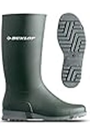 Dunlop DUK286713, rubberen broek dames 42 EU X-Weit