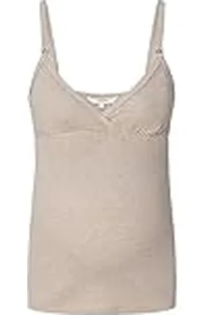 Noppies Dames Maja Nursing Rib Pyjama Top Nachthemd, - P757, M/L