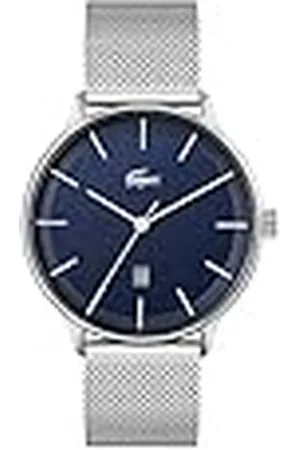 Lacoste Mannen analoog kwarts horloge met roestvrij stalen band 2011200